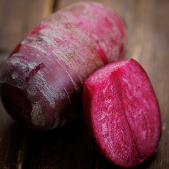 乾燥野菜】紅くるり大根 55g – NORTH DISH