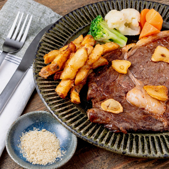 北海道ハンドカットフライズ（400g）【冷凍ポテトフライ／揚げるだけ