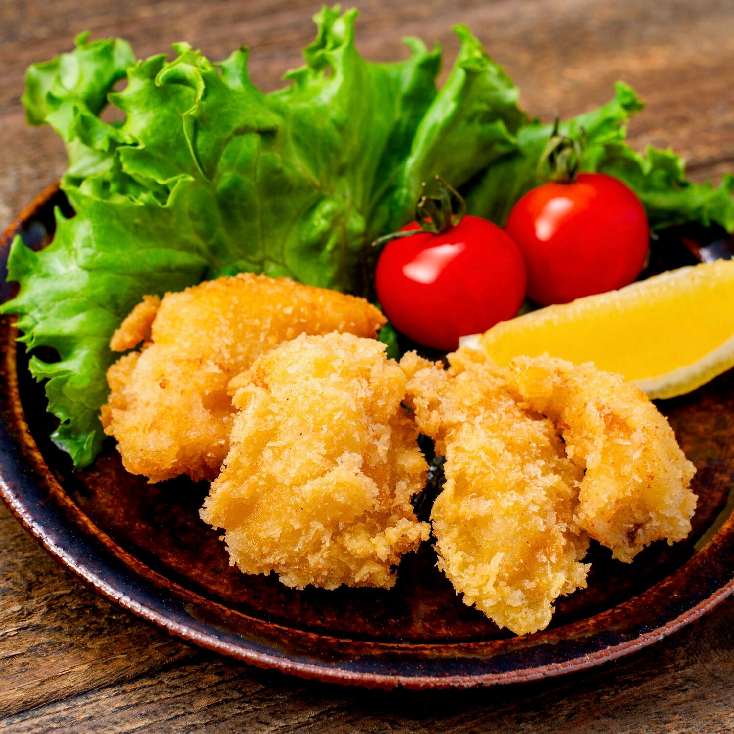 【日本海のフライセット】厳選した4種の魚介『匠の活〆』×『3Dフリーザー』 – NORTH DISH