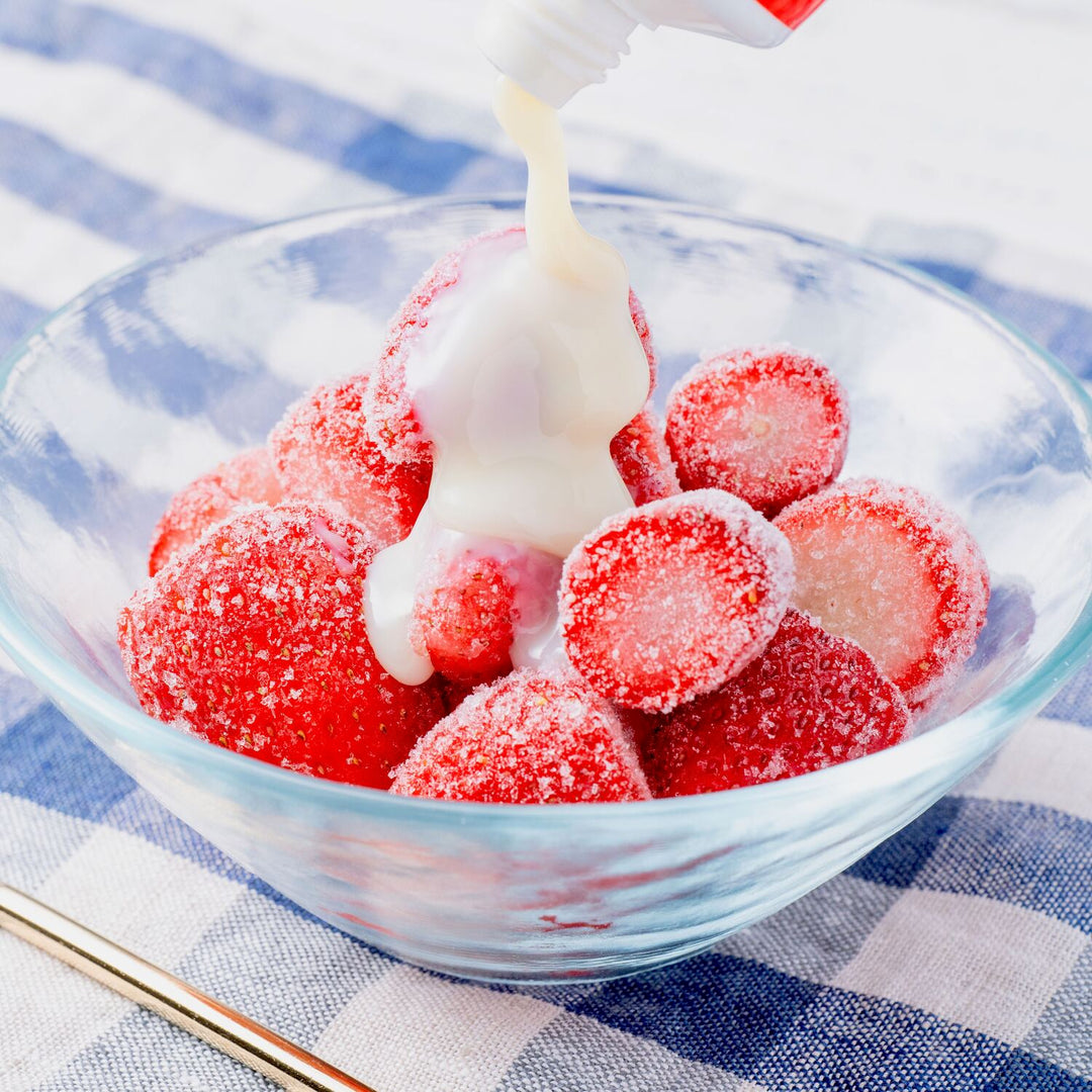The北海道ファームの ～夏のしずく～冷凍いちご約500g – NORTH DISH
