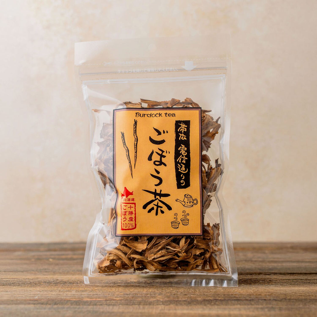 有機栽培ごぼう使用 自家焙煎ごぼう茶 50g 有機栽培ごぼう使用 自家焙煎ごぼう茶 50g （有機栽培ごぼう使用
