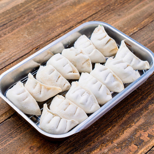 宝永特製手造り餃子600g（約20個） – NORTH DISH
