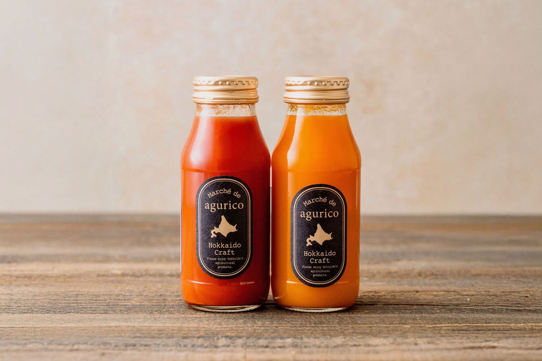 agurico野菜ジュースセット（180ml×24本） – NORTH DISH