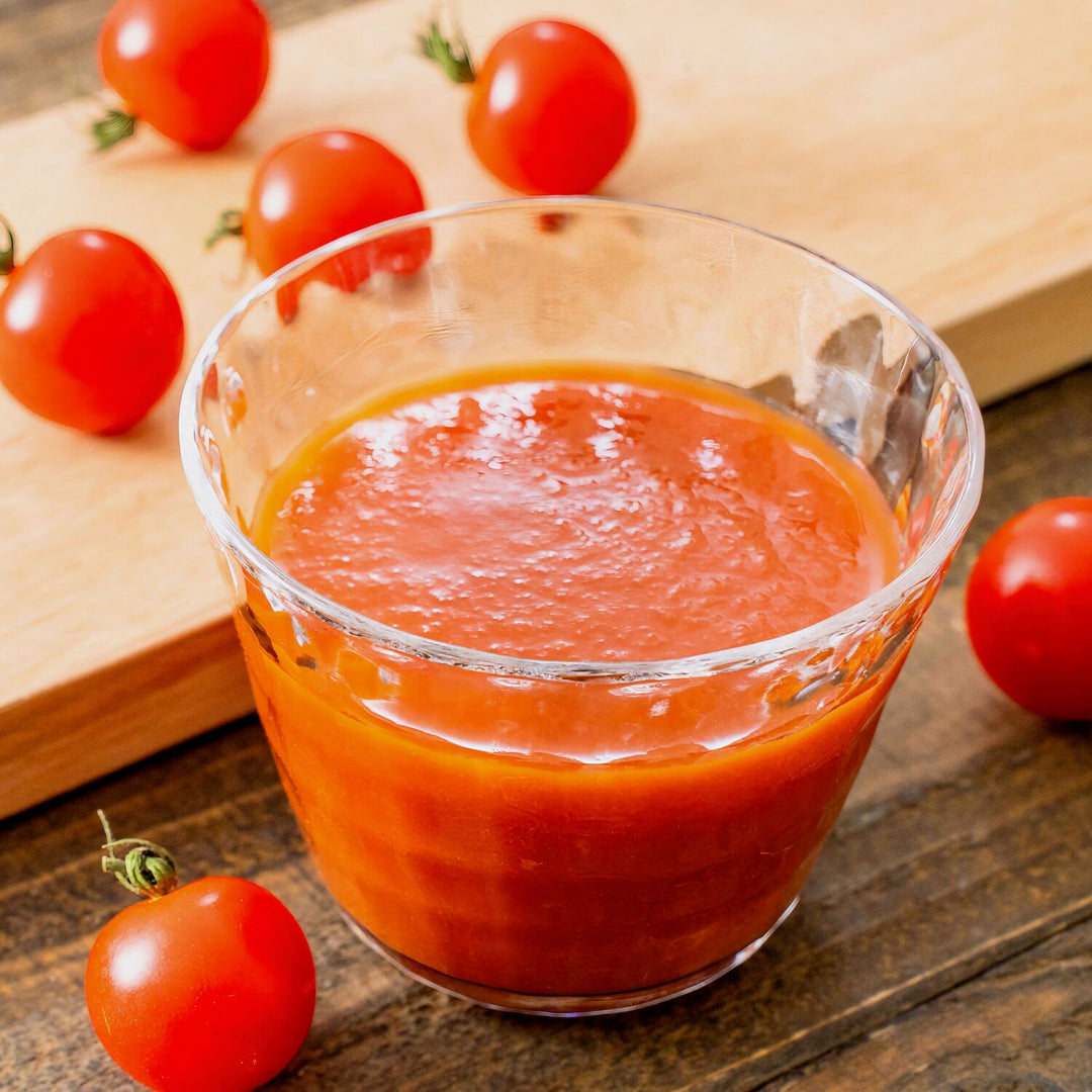 北海道のあじわい便り】ミニトマトジュースセット（720ml×2本