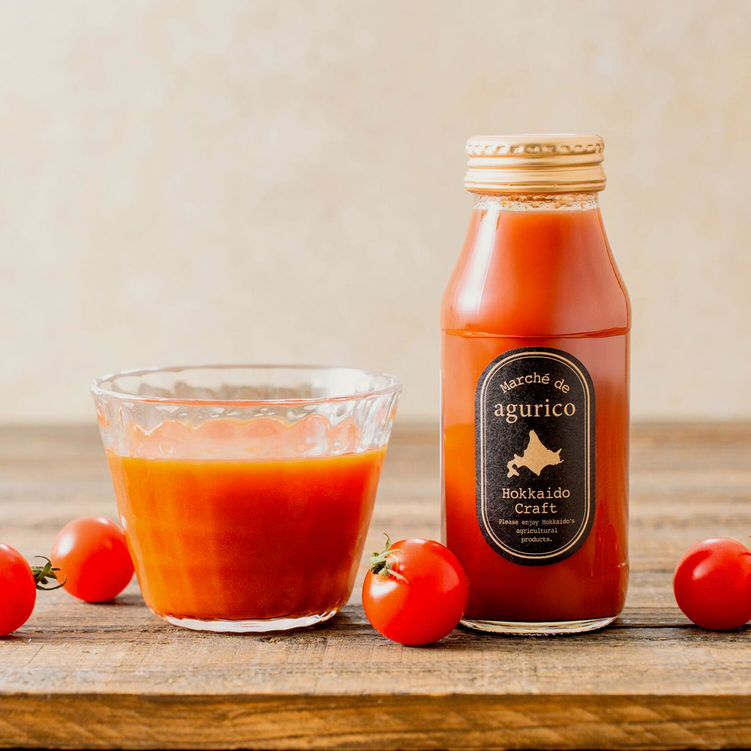 agurico野菜ジュースセット（180ml×24本） – NORTH DISH