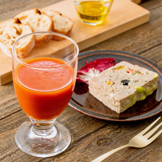 北海道のあじわい便り】ミニトマトジュースセット（720ml×2本