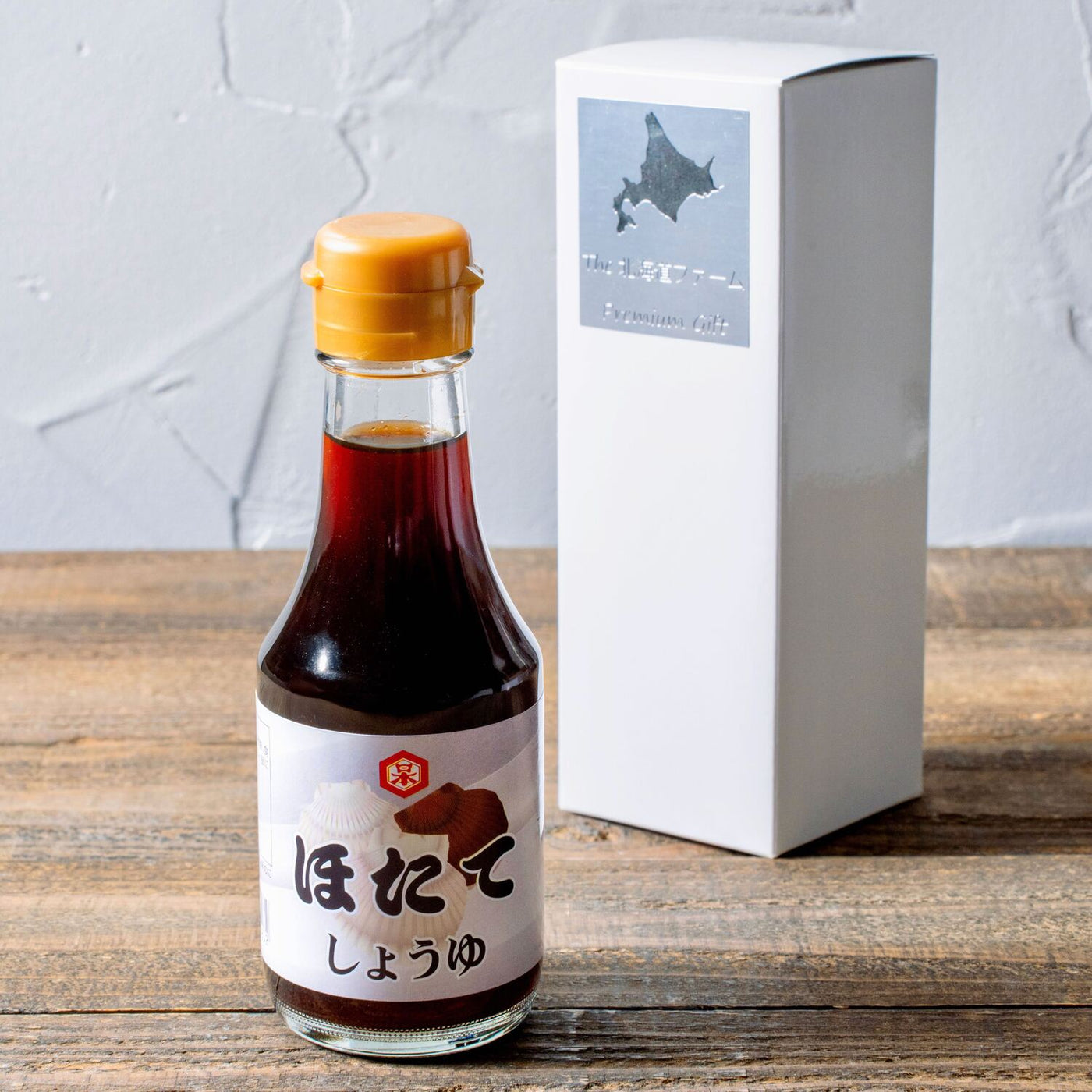 北海道 ほたて醤油　ギフト