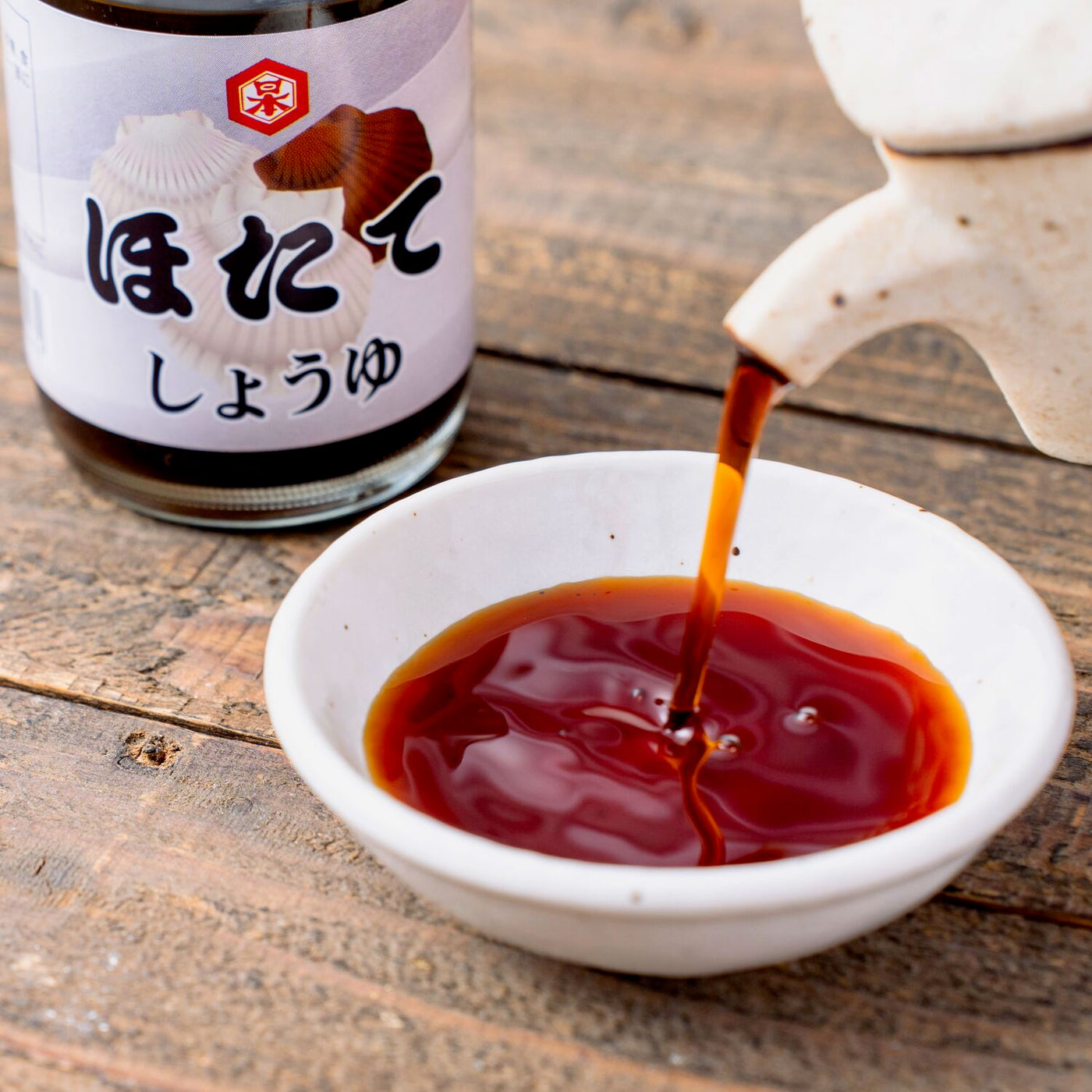 北海道 ほたて醤油　ギフト