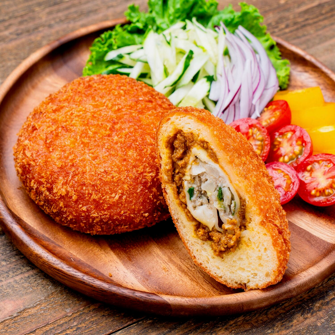 宝永餃子カレーパン – NORTH DISH