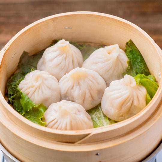 手包み生小籠包360g（12個） – NORTH DISH