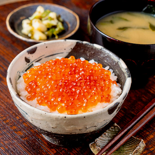 味付いくら（250g）箱入り – NORTH DISH