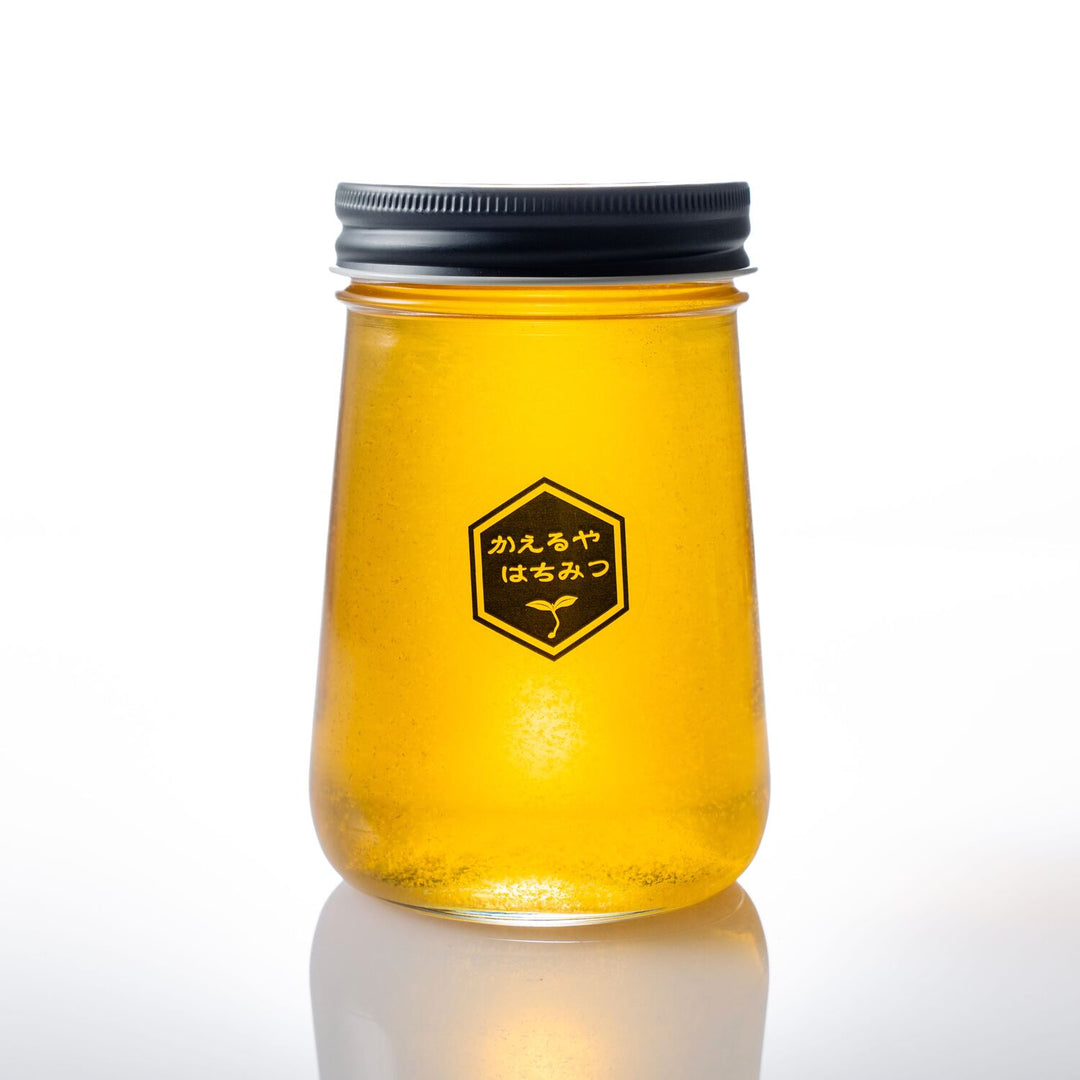 7月のかえるやはちみつ（180g／500g） – NORTH DISH