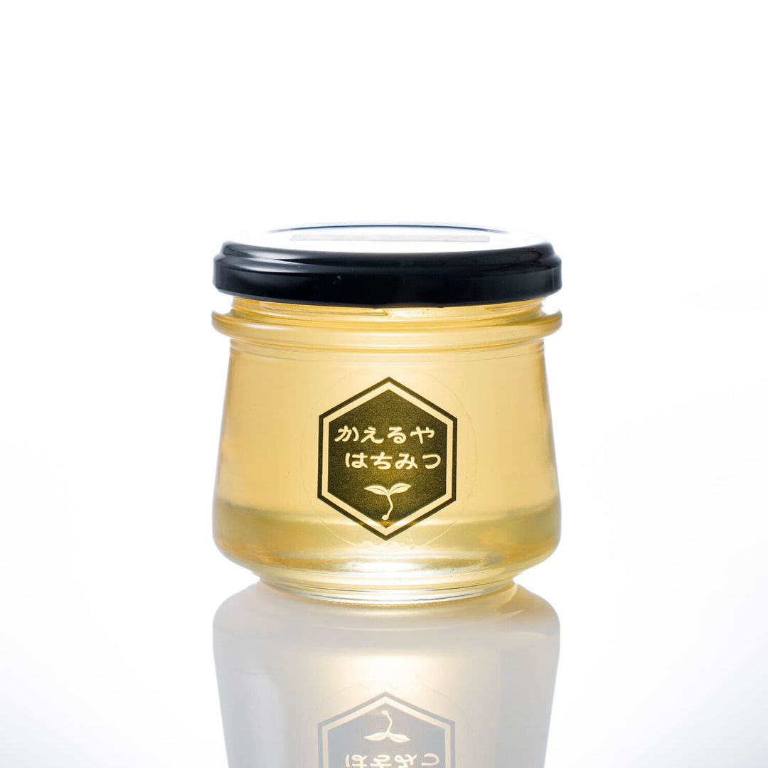 6月のかえるやはちみつ（180g／500g） – NORTH DISH
