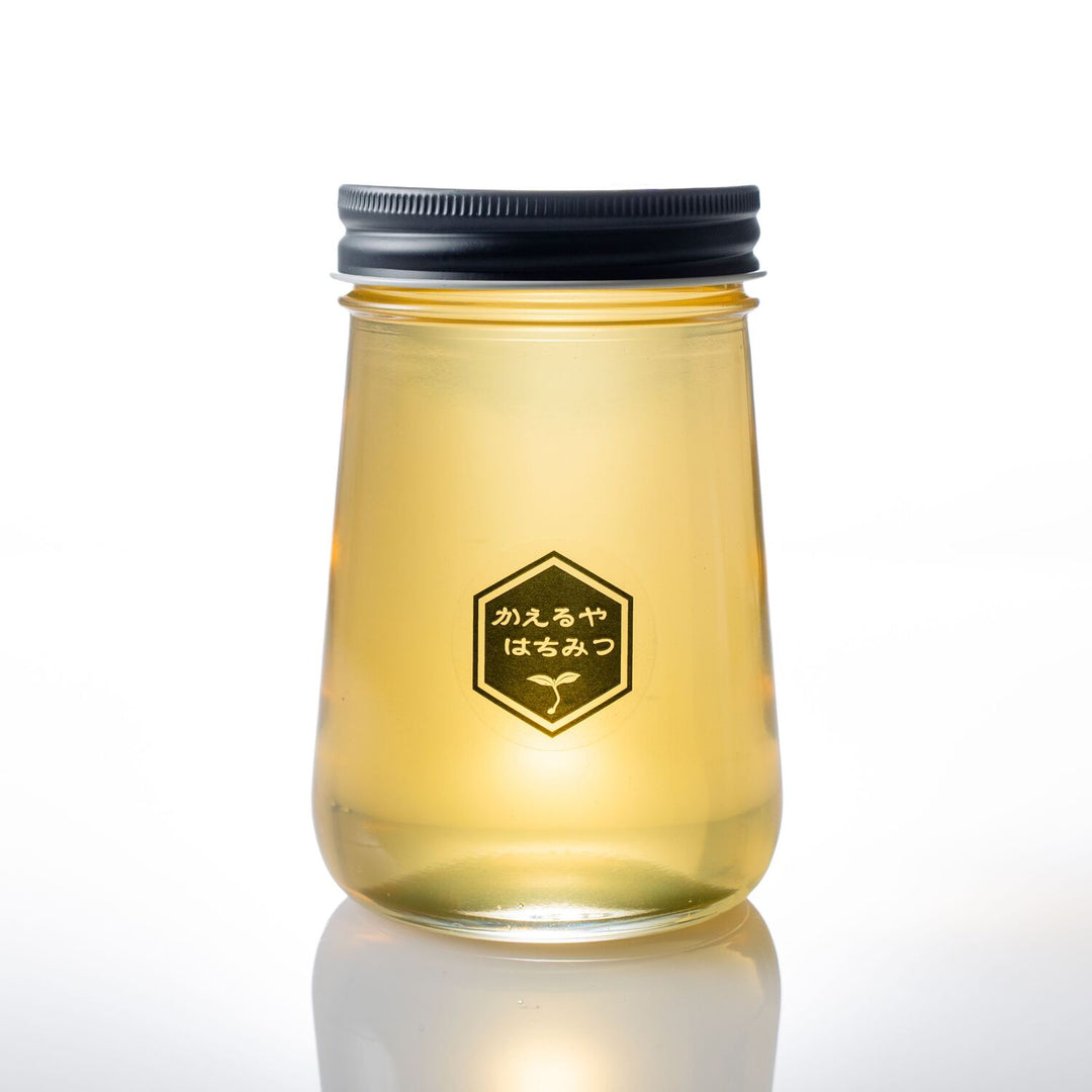 6月のかえるやはちみつ（180g／500g） – NORTH DISH