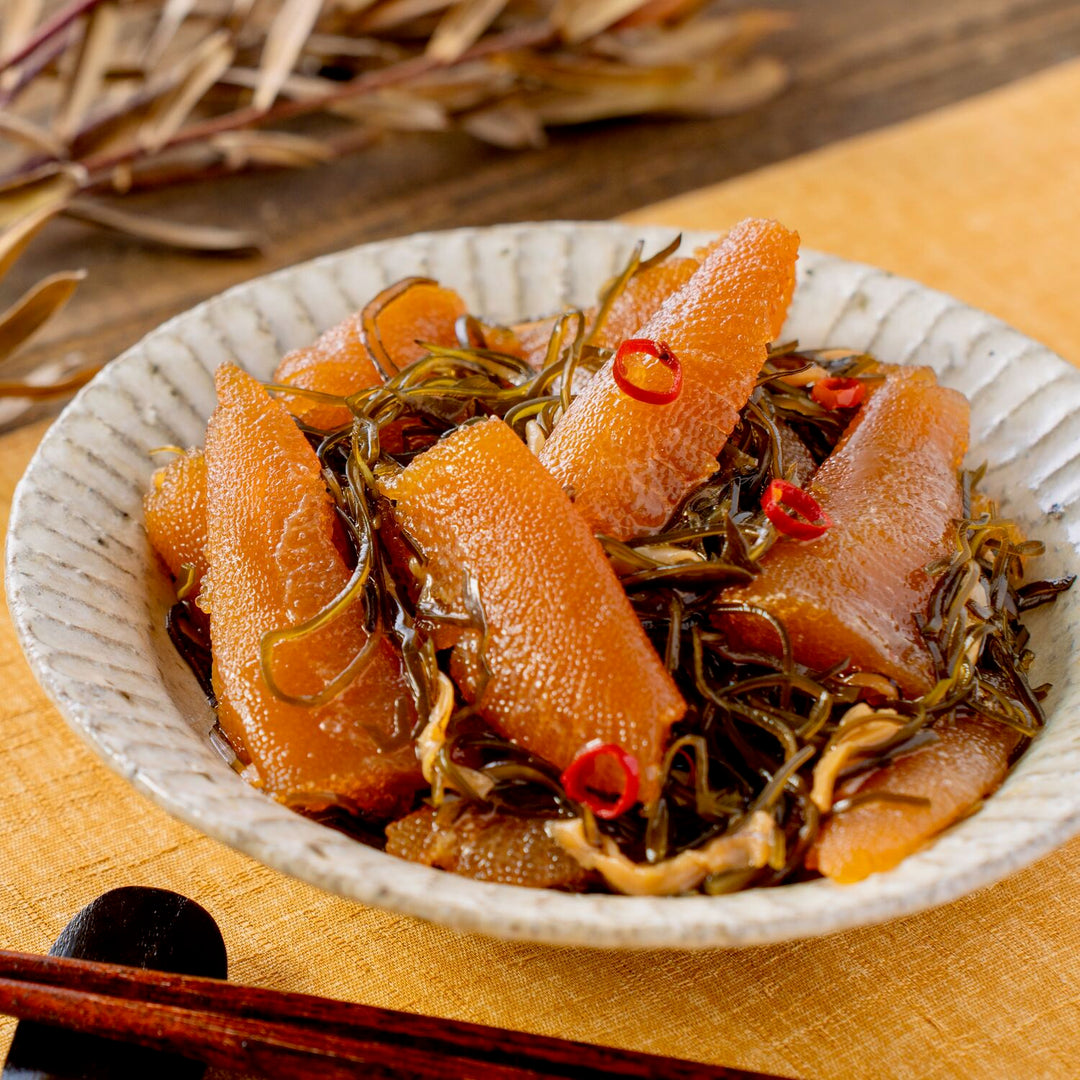 北海道数の子道楽3種セット – NORTH DISH