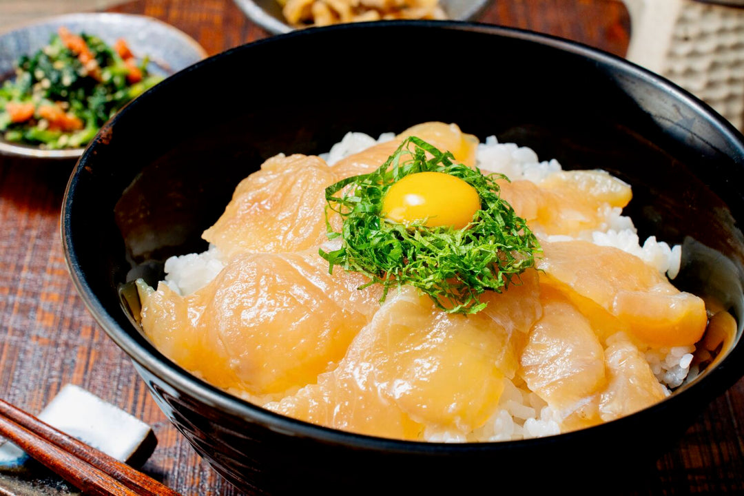 漁師のこだわり】活〆ヒラメの醤油漬け（北海道寿都町産）『匠の活〆