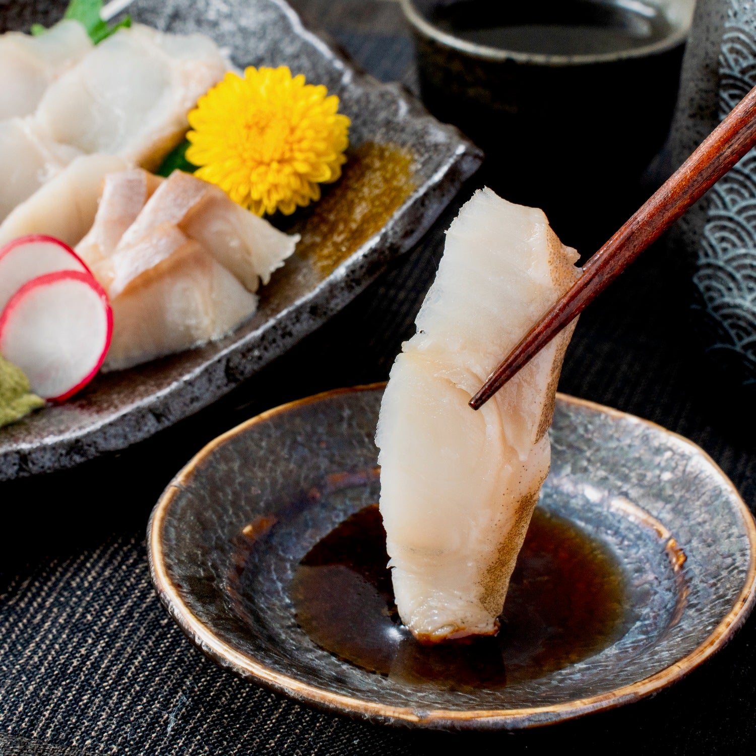 【驚きの逸品!】刺身で食べる活〆ホッケ『匠の活〆』×『3Dフリーザー』 – NORTH DISH