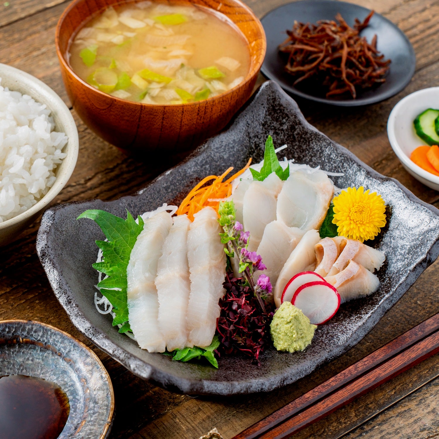 【驚きの逸品!】刺身で食べる活〆ホッケ『匠の活〆』×『3Dフリーザー』 – NORTH DISH
