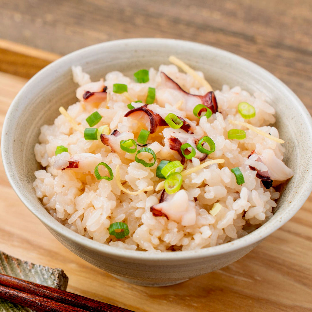 半生仕上げ】活〆して作る茹でタコ『獲れたて × 3Dフリーザー