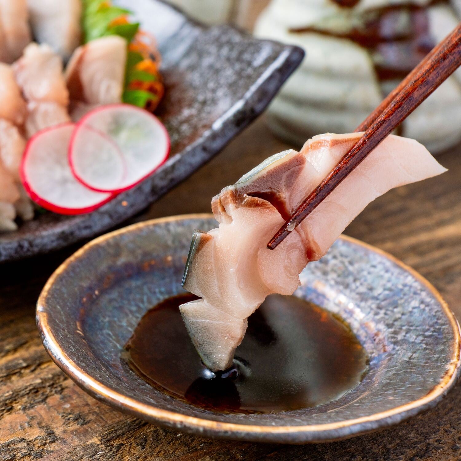 【脂のり抜群!】刺身で食べる寒サバ『匠の活〆』×『3Dフリーザー』 – NORTH DISH