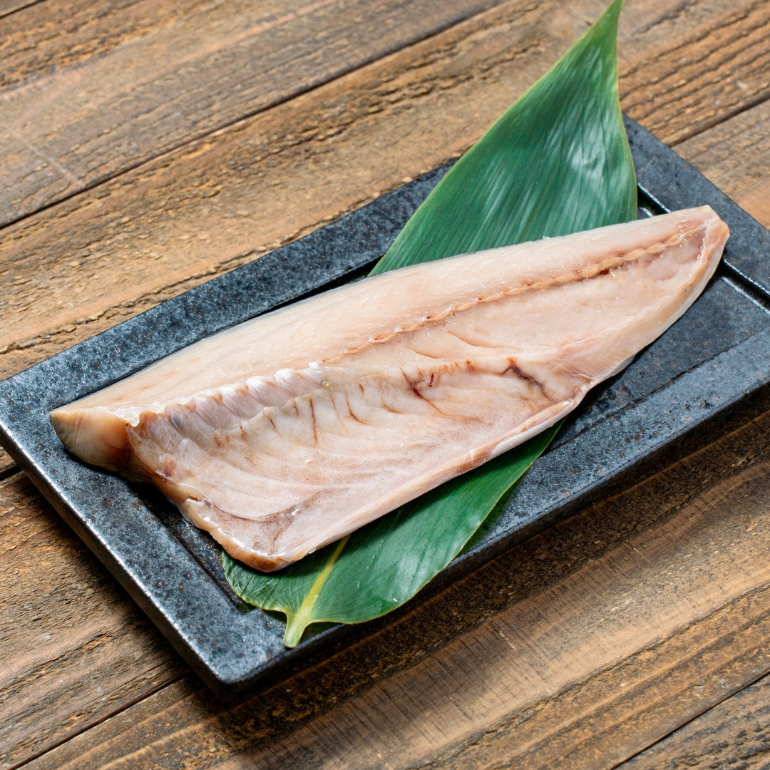 ご飯のお供に】北海道寿都産 旨塩さば（3Dフリーザー） – NORTH DISH
