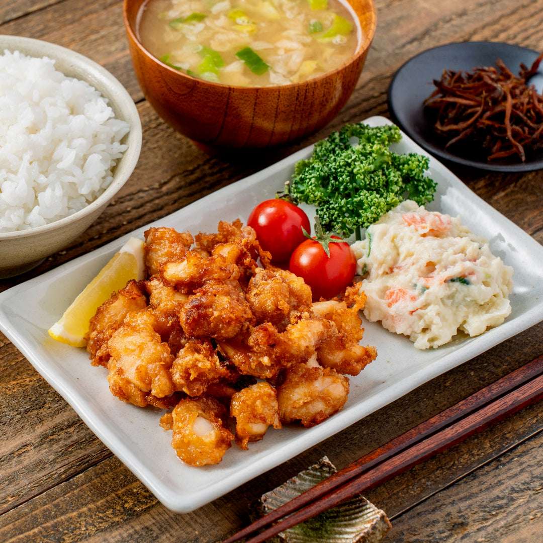 希少部位・珍味】活〆してつくるタコ軟骨唐揚げ（250g入り×2パック