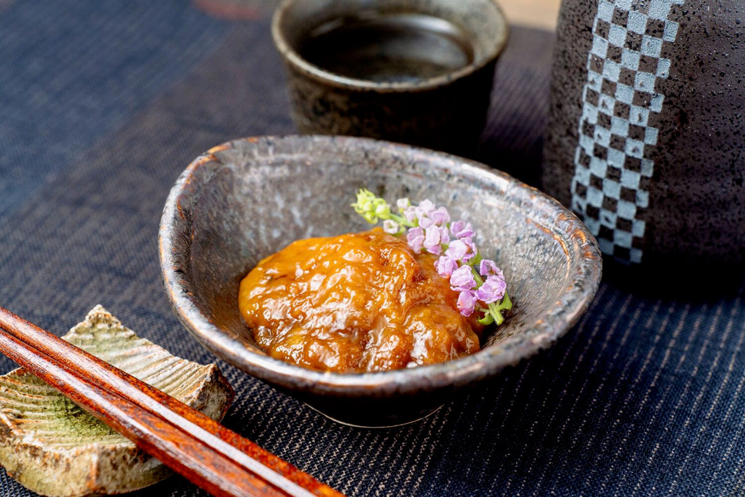 浜仕込み】ウニ一夜漬け60g（北海道・寿都沖水揚げ） – NORTH DISH