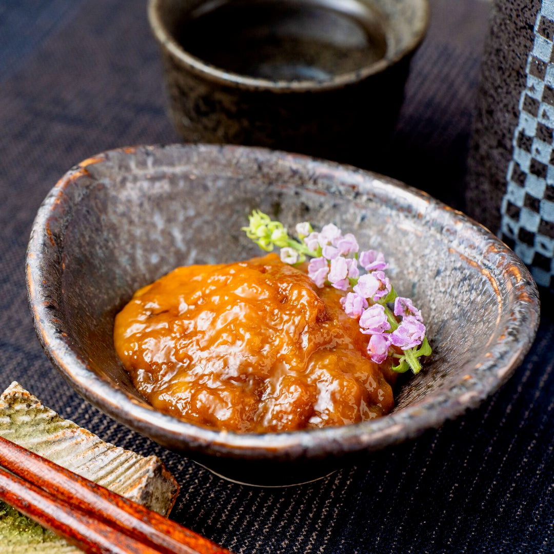 浜仕込み】ウニ一夜漬け60g（北海道・寿都沖水揚げ） – NORTH DISH