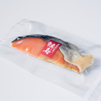 マルトシ吉野商店の鮭寿切り身70g,寒風やぐら干し山漬け鮭の切り身,けいじゅ,焼き鮭