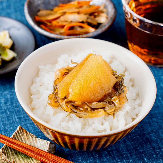 松前漬（250g）箱入り – NORTH DISH