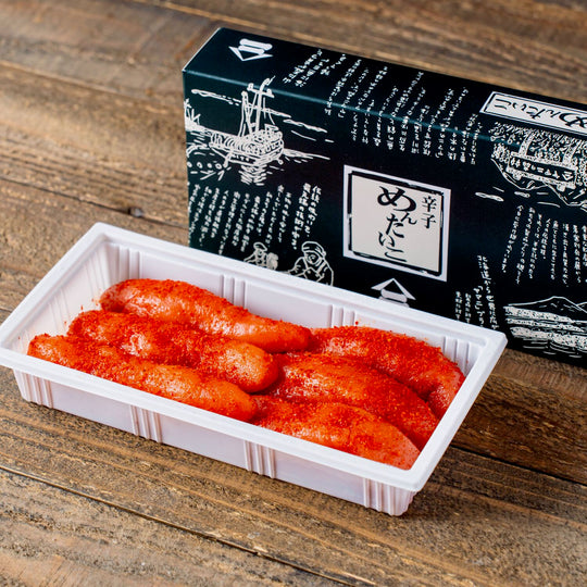 辛子明太子（250g）箱入り – NORTH DISH
