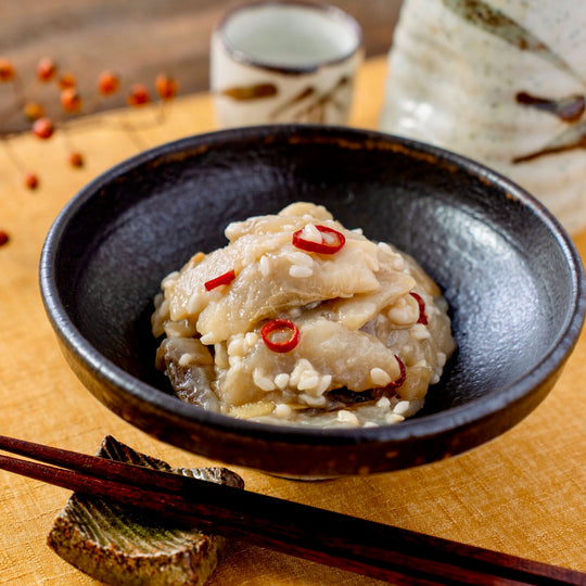 北海道産にしんのとろける糀漬（100g）×5パック – NORTH DISH