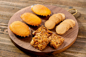 井澤農園のグルテンフリー焼き菓子セット,米粉マドレーヌ・米粉フロランタン・米粉クッキー