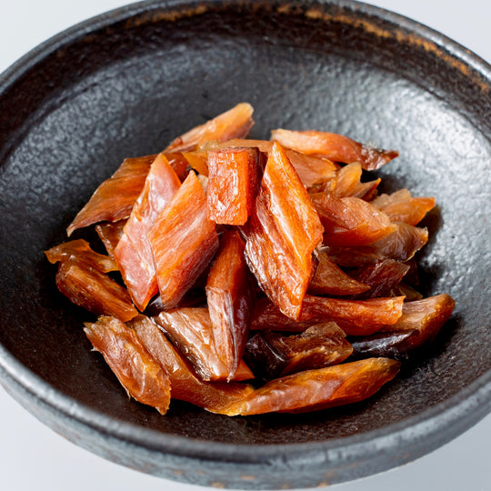 スモークサーモンジャーキー50g×3袋セット- NORTH DISH （ノース
