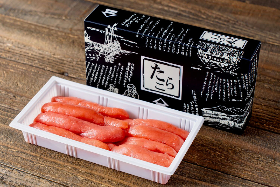 たらこ様 たらこ（250g）箱入り – NORTH DISH
