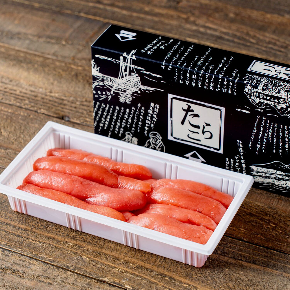 たらこページ たらこ（250g）箱入り – NORTH DISH