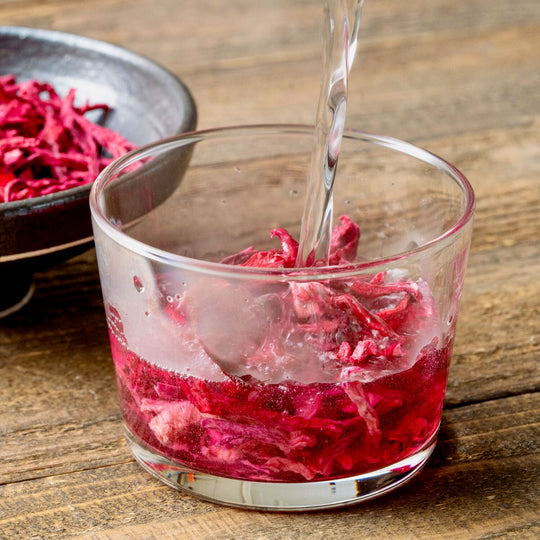 乾燥野菜】詰め替え用紅くるり大根 100g – NORTH DISH