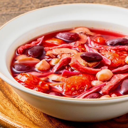 unpack-dried-vegetables-