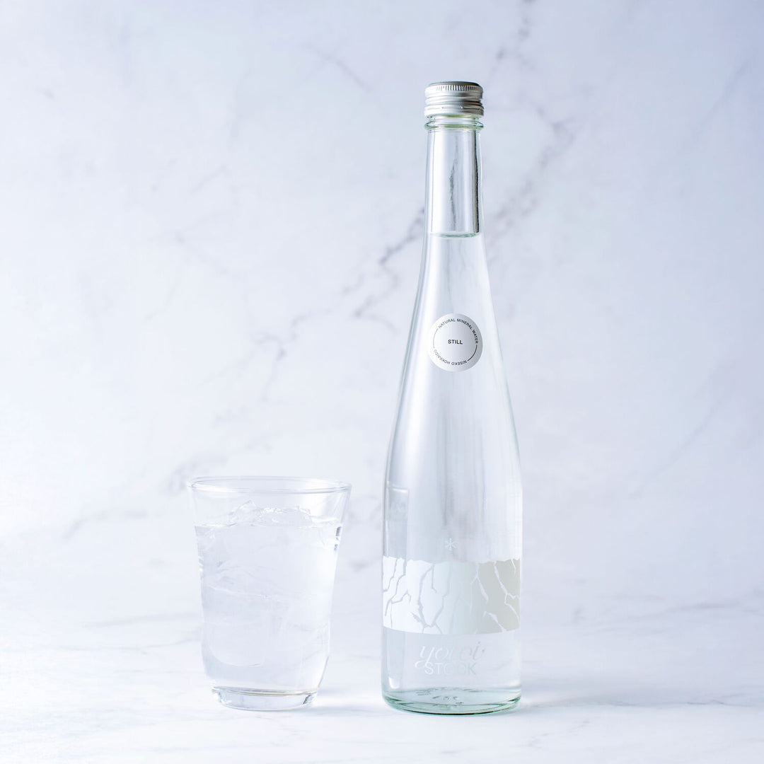 羊蹄山の天然水】Yotei STOCK6本セット（Natural mineral water