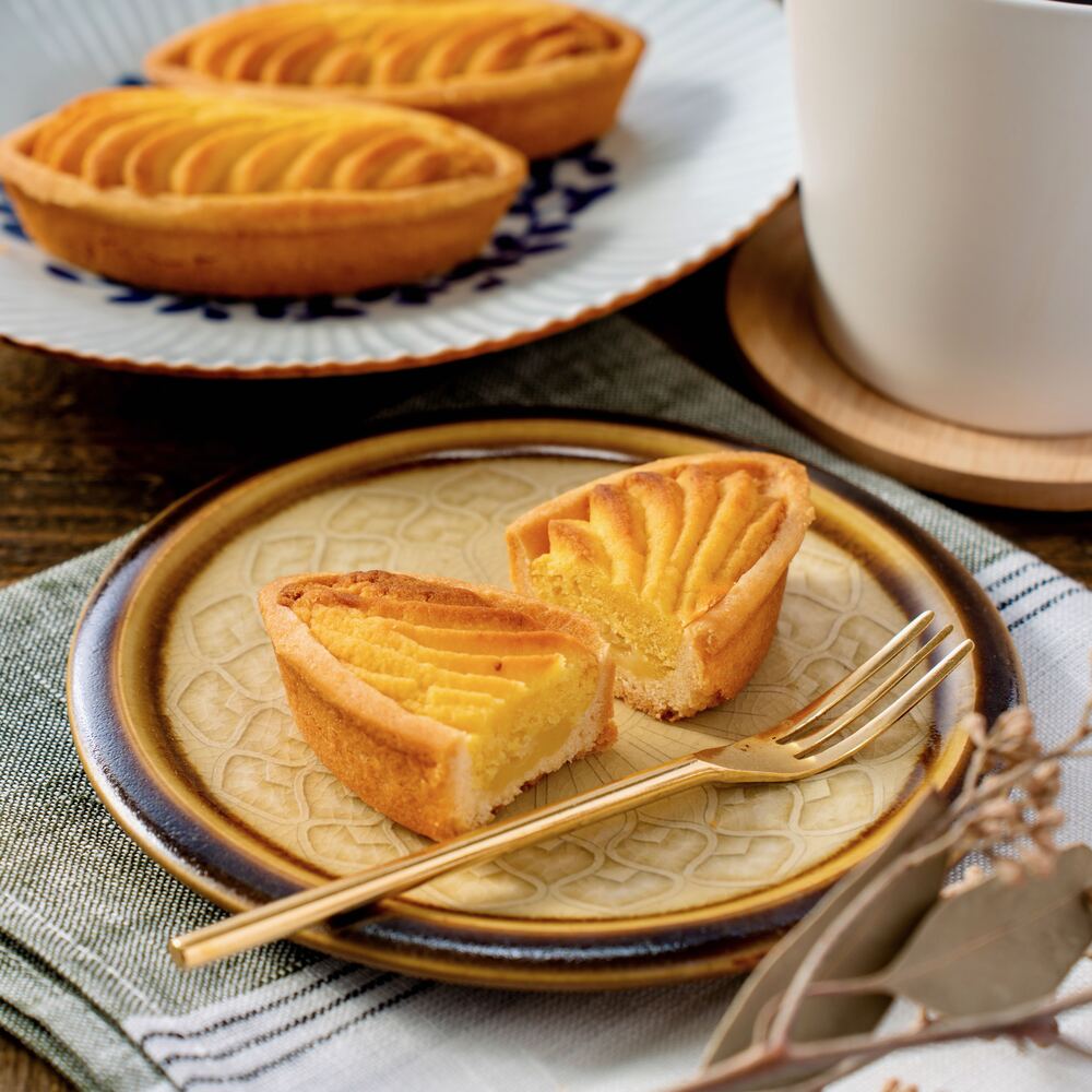 由栗いもタルトケーキ（6個入り）×2箱セット - NORTH DISH （ノース